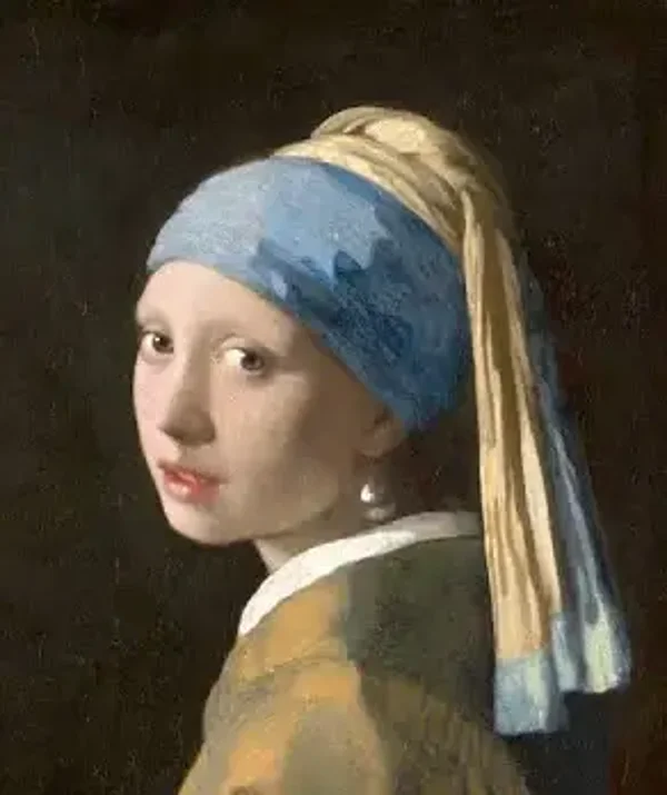 Meisje met de Parel