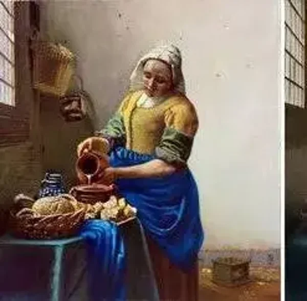 Melkmeisje