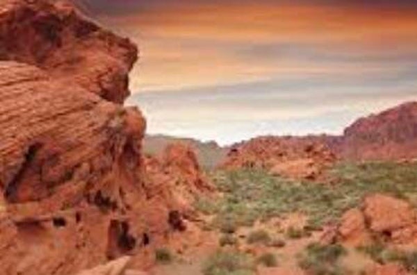 Grand Canyon  Rond 40x50