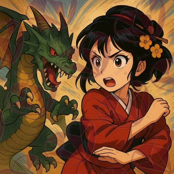 Manga Dragon