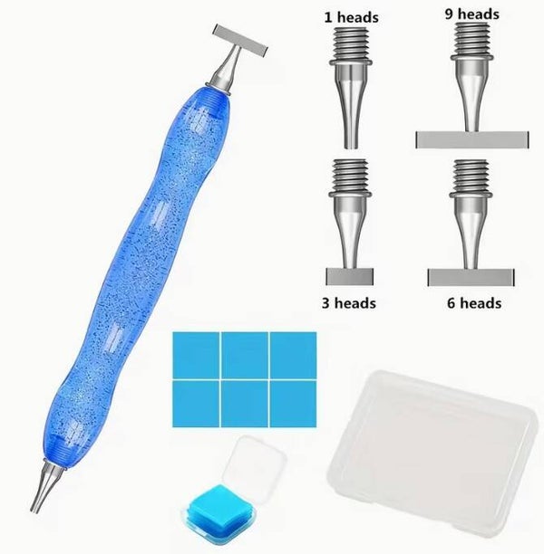 Multiplacer Set Vierkant