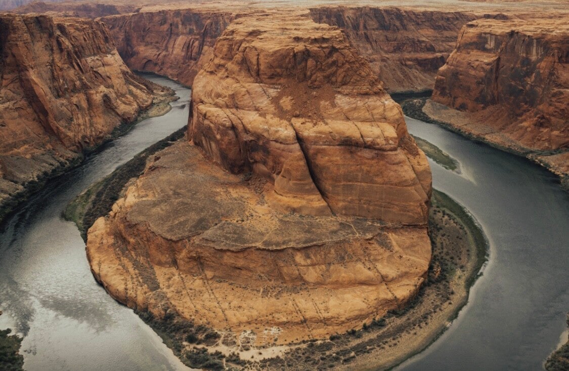 Grand Canyon Vierkant 40x50