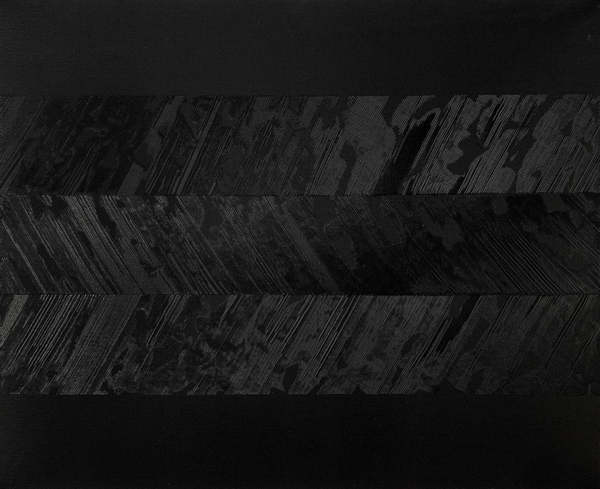 SALA Michèle. - Evasion - abstrait, Acrylique sur Toile