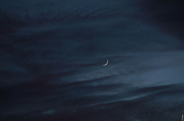 KUHN Benoît - Cérémonie pour une jeune lune - 3  (Photographie)