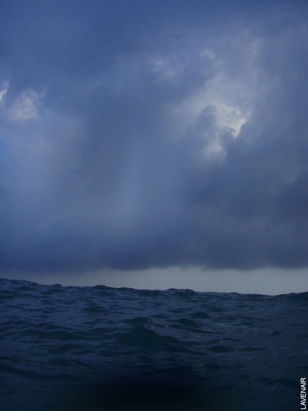 LAVENAIR Christopher - Le ciel et la mer  (Photographie)