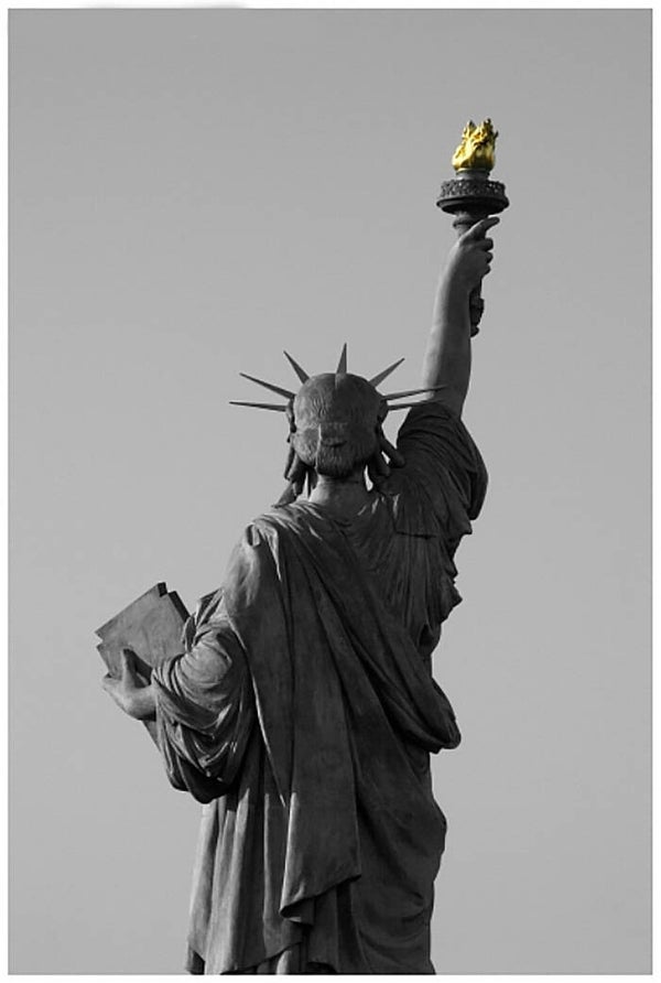 QUIGNETTE Fabrice - Liberté - 1  (Photographie)