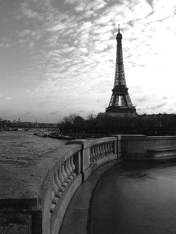 QUIGNETTE Fabrice - Tour Eiffel - 3  (Photographie)