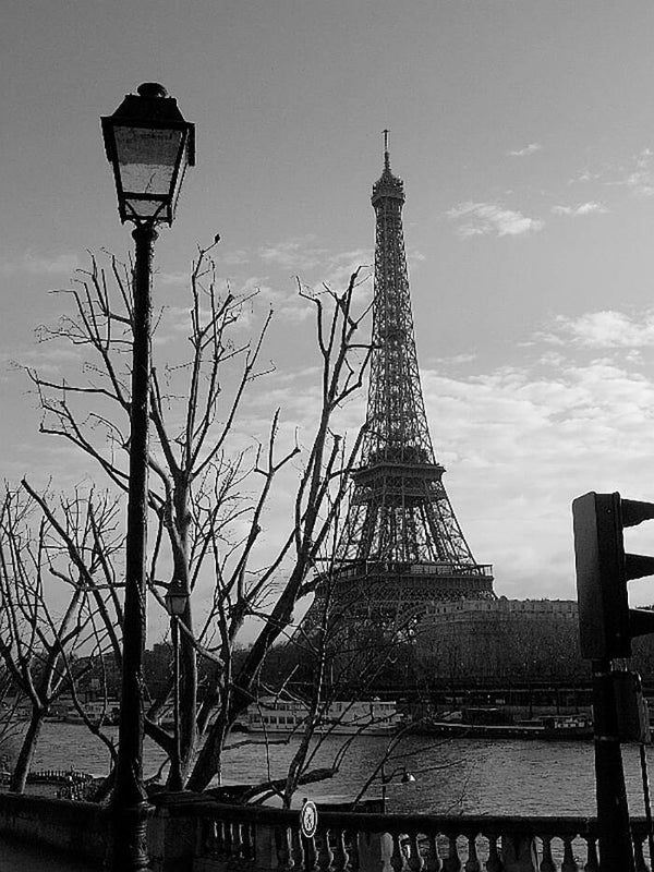QUIGNETTE Fabrice - Tour Eiffel - 2  (Photographie)