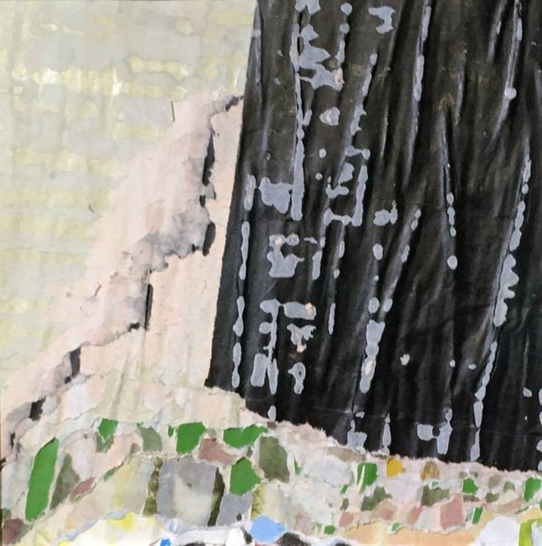 TAILLANDIER Alexandre - Sans titre 21-06 (Collages)