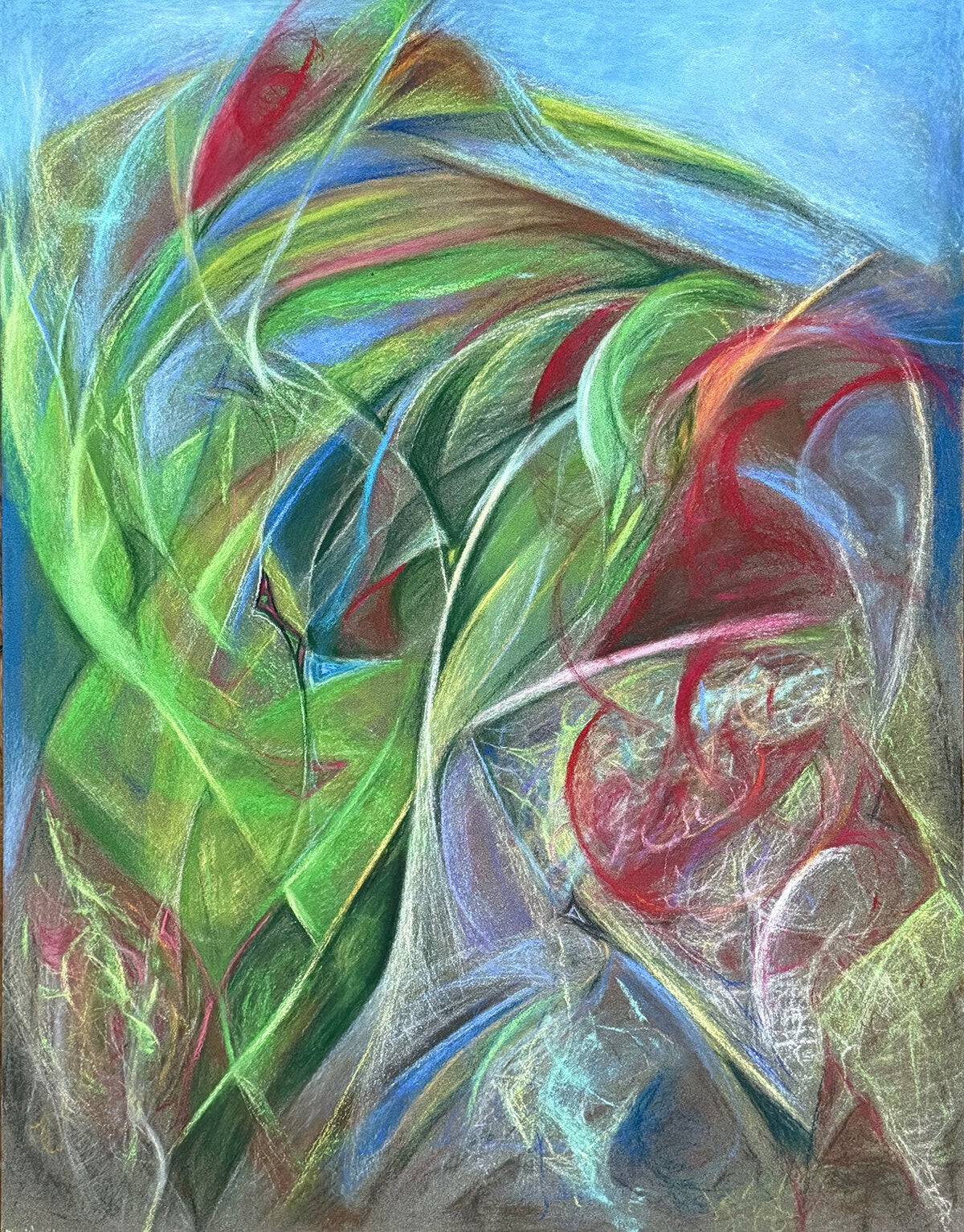 WOLF Kristina Viera - Le temps des cerises