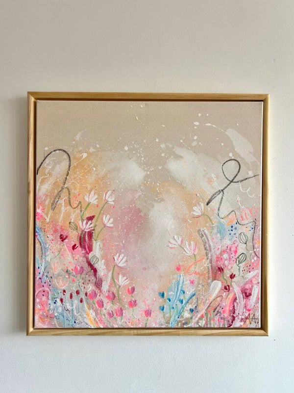 Floral Whirl