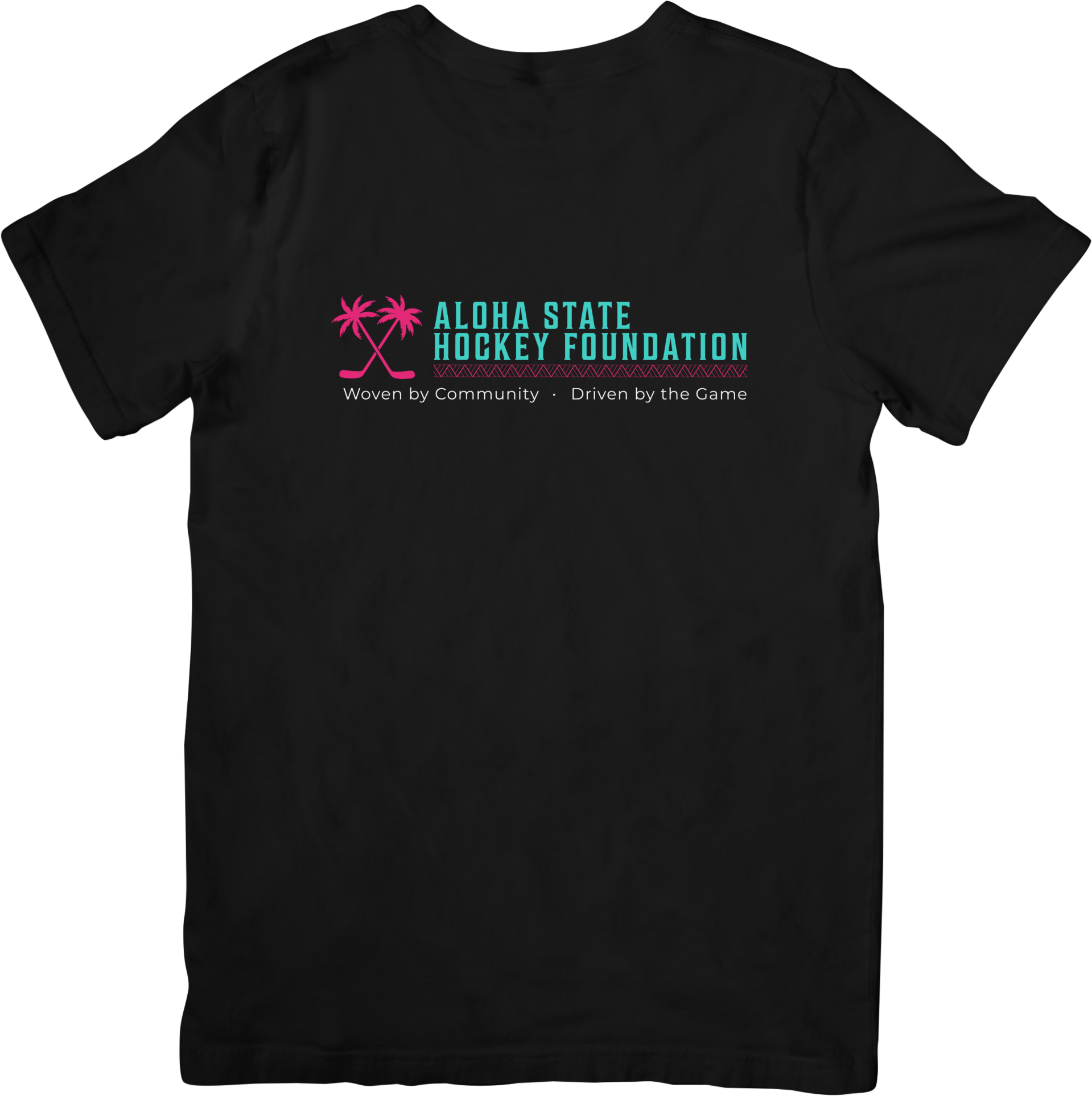 ASHF Foundation Heritage Tee