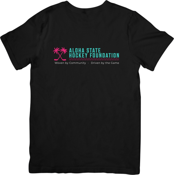 ASHF Foundation Heritage Tee