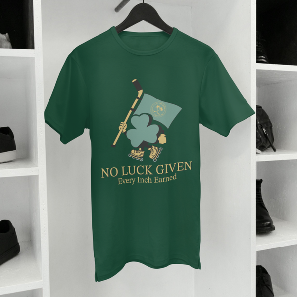 "No Luck" Limited Edition Tee