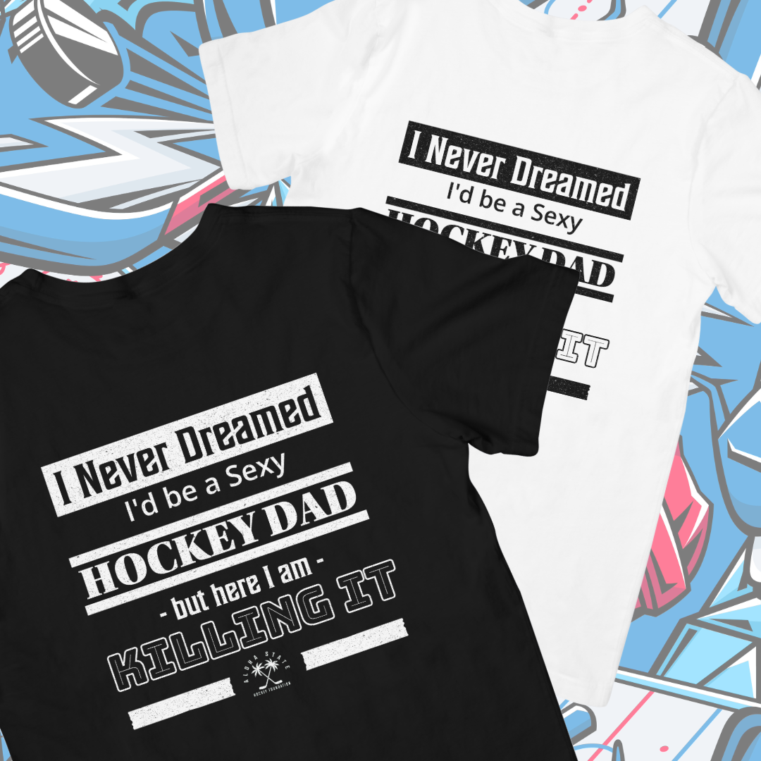 Sexy Hockey Dad
