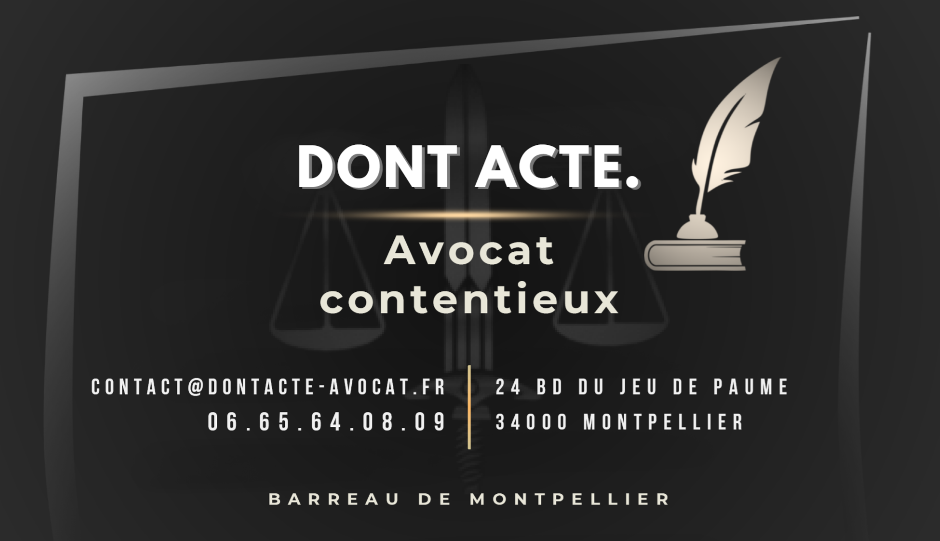 Présentation cabinet