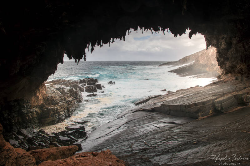 Admiral's Arch