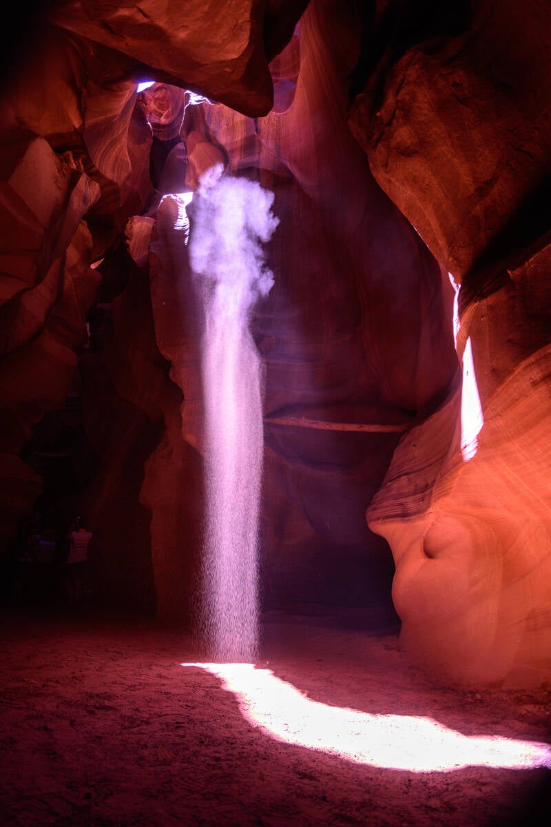 Antelope Canyon