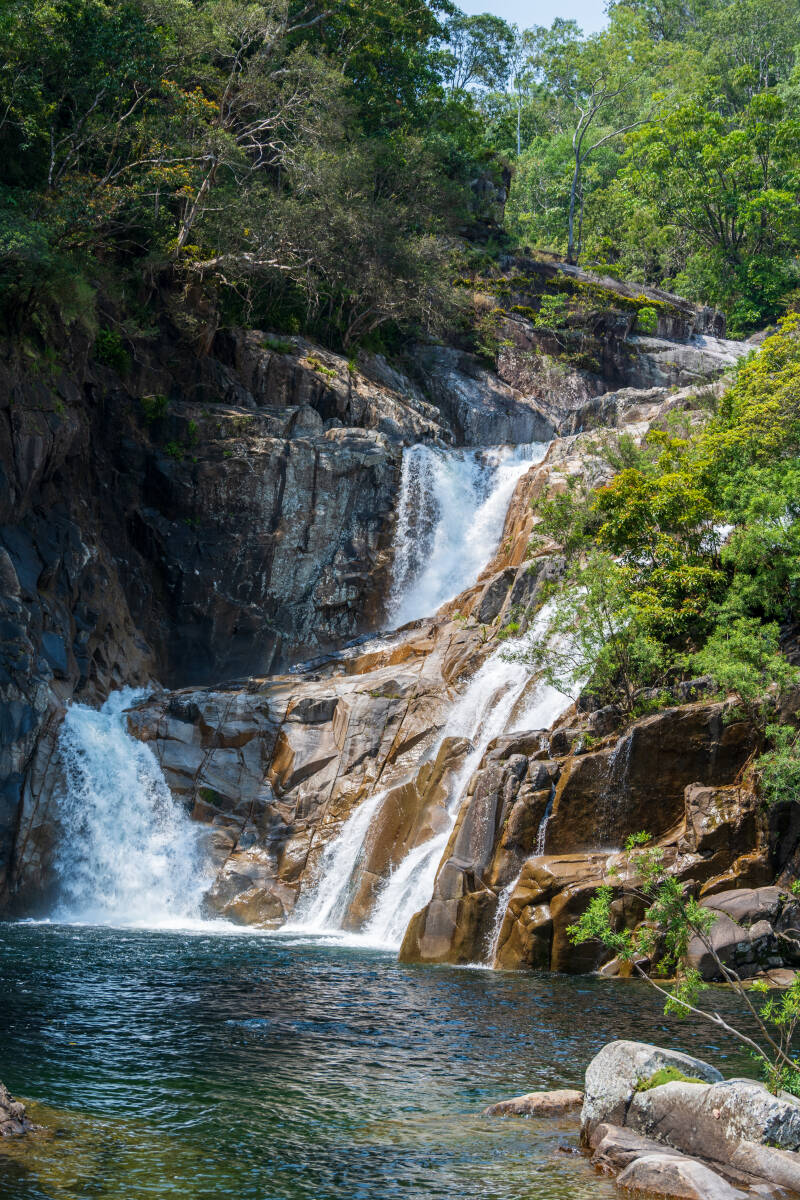 Cairns Falls 2