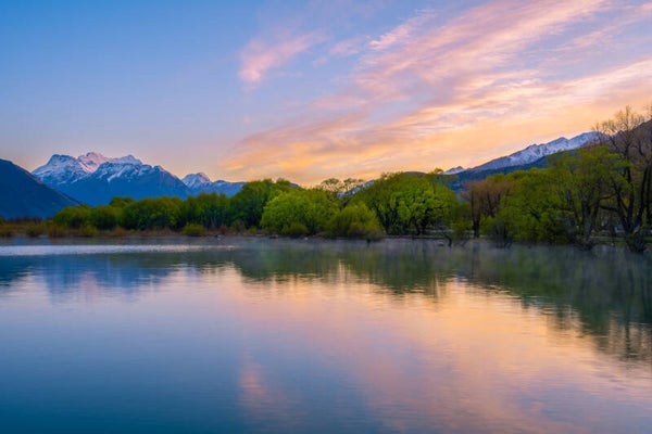 Glenorchy Sunrise
