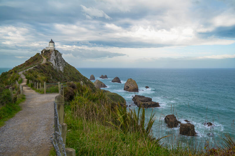 Kaka Point