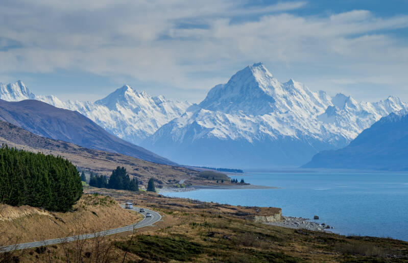 Snow Peaks