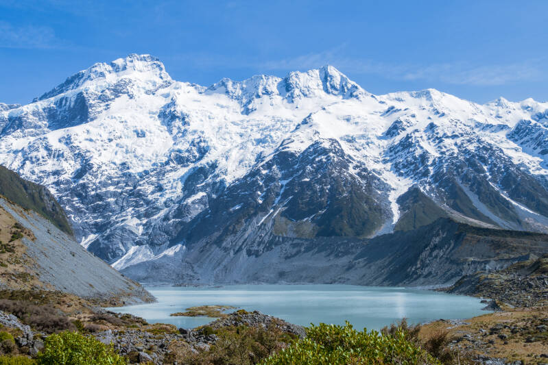 Hooker Lake