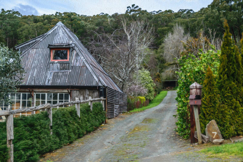 DG Old House
