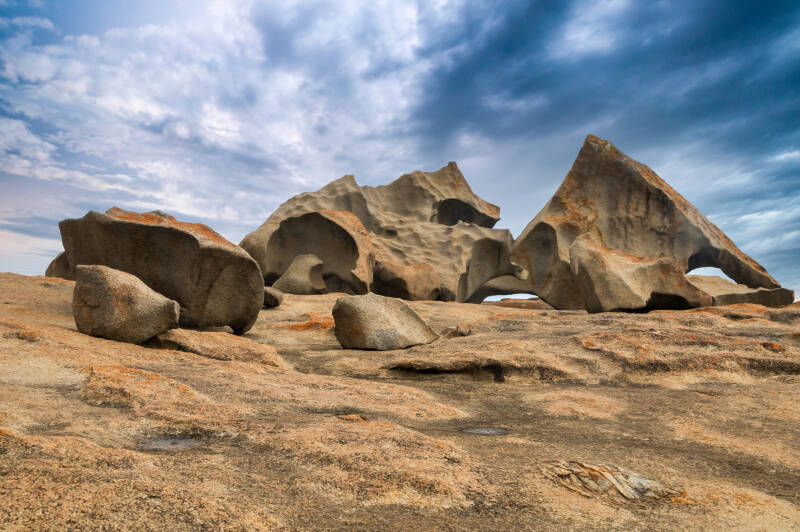 Remarkable Rocks