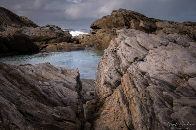 Hidden Rock Pool