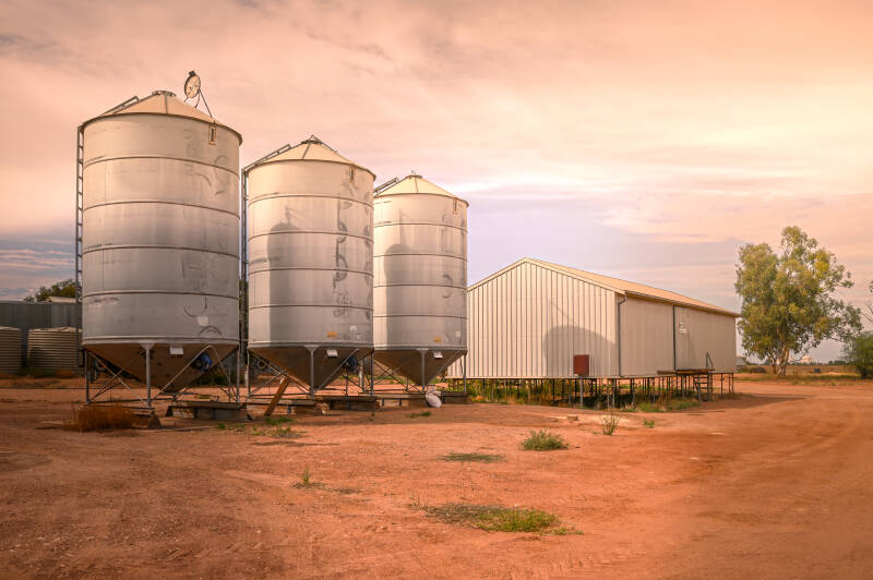 Silos