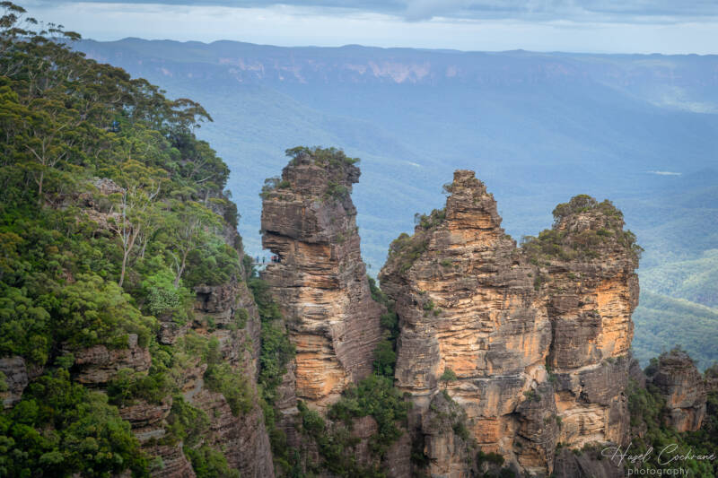 Three Sisters