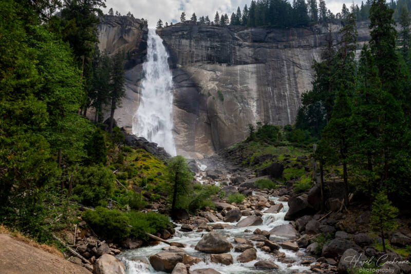 Yosemite Falls 2