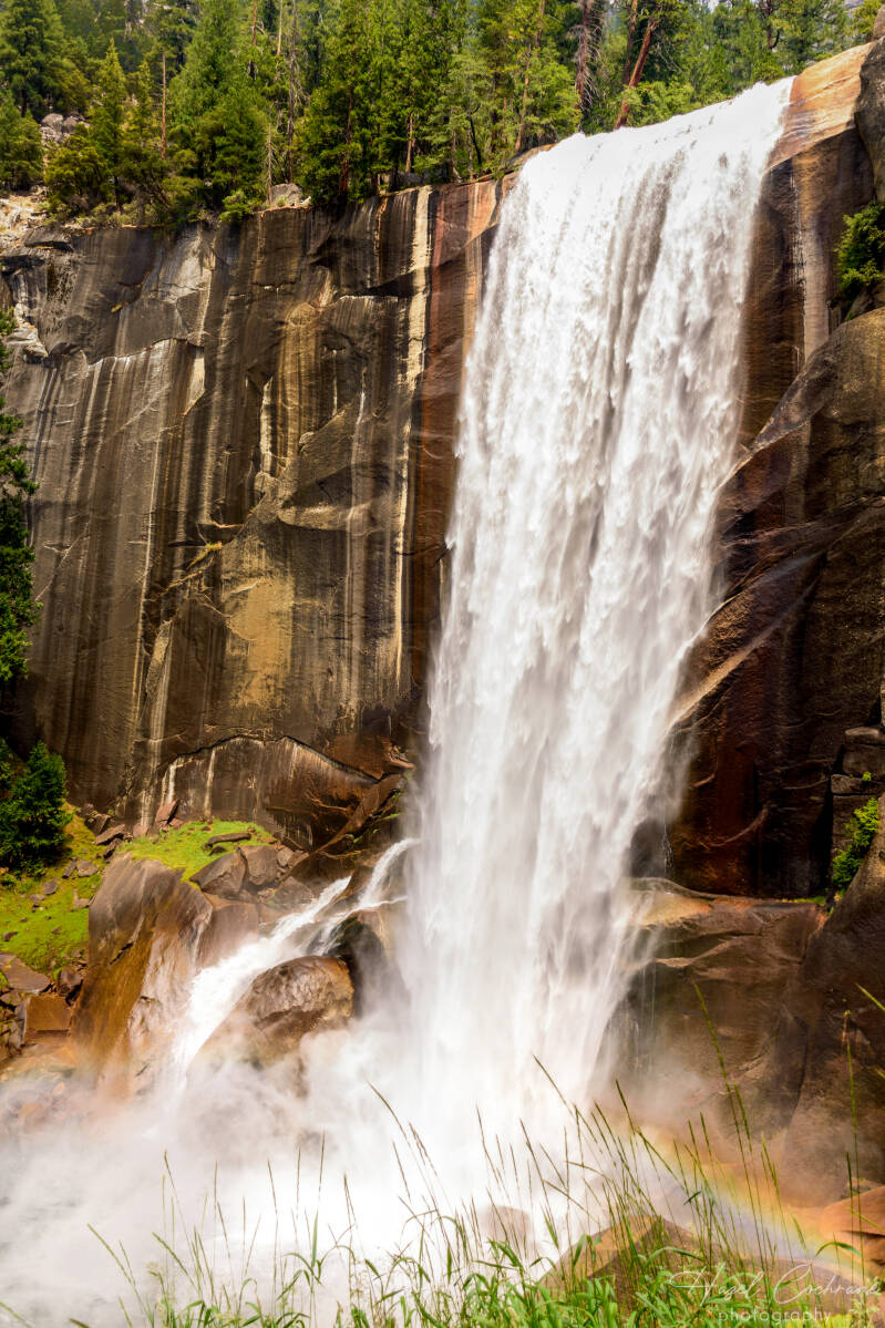 Yosemite Falls