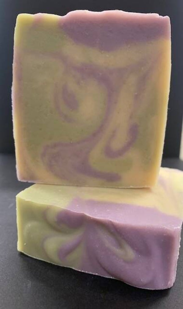 Lavender & Eucalyptus 5 oz bar