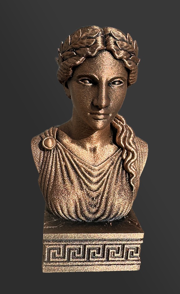 Aphrodite Godin van de liefde