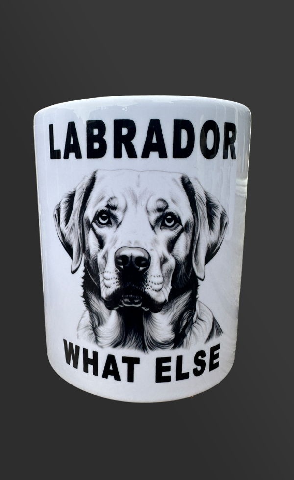 Thee/ Koffie mok What Else