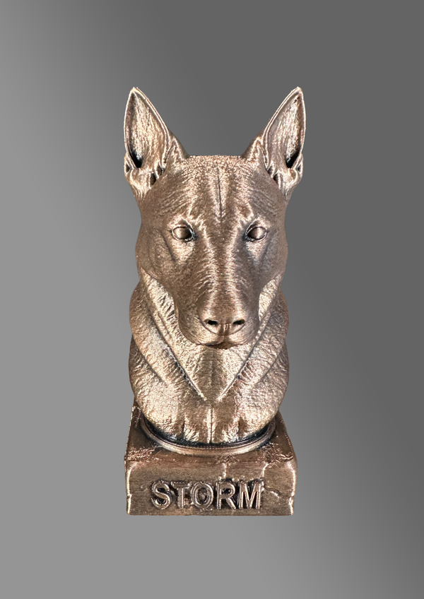 Duitse Herder Stokhaar