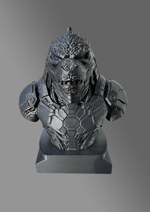 Godzilla Cyberpunk serie