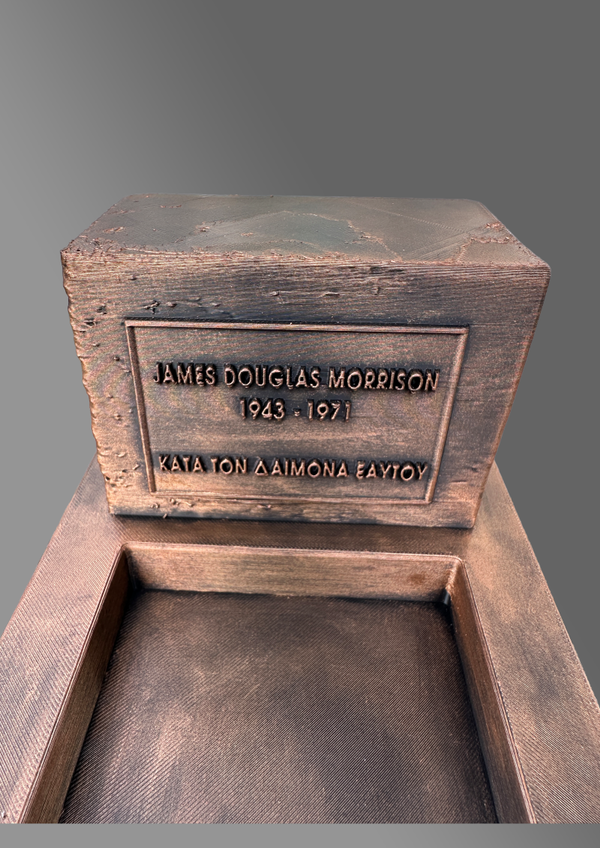 Het Graf van Morrison