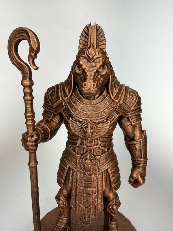 Sobek Egyptische god