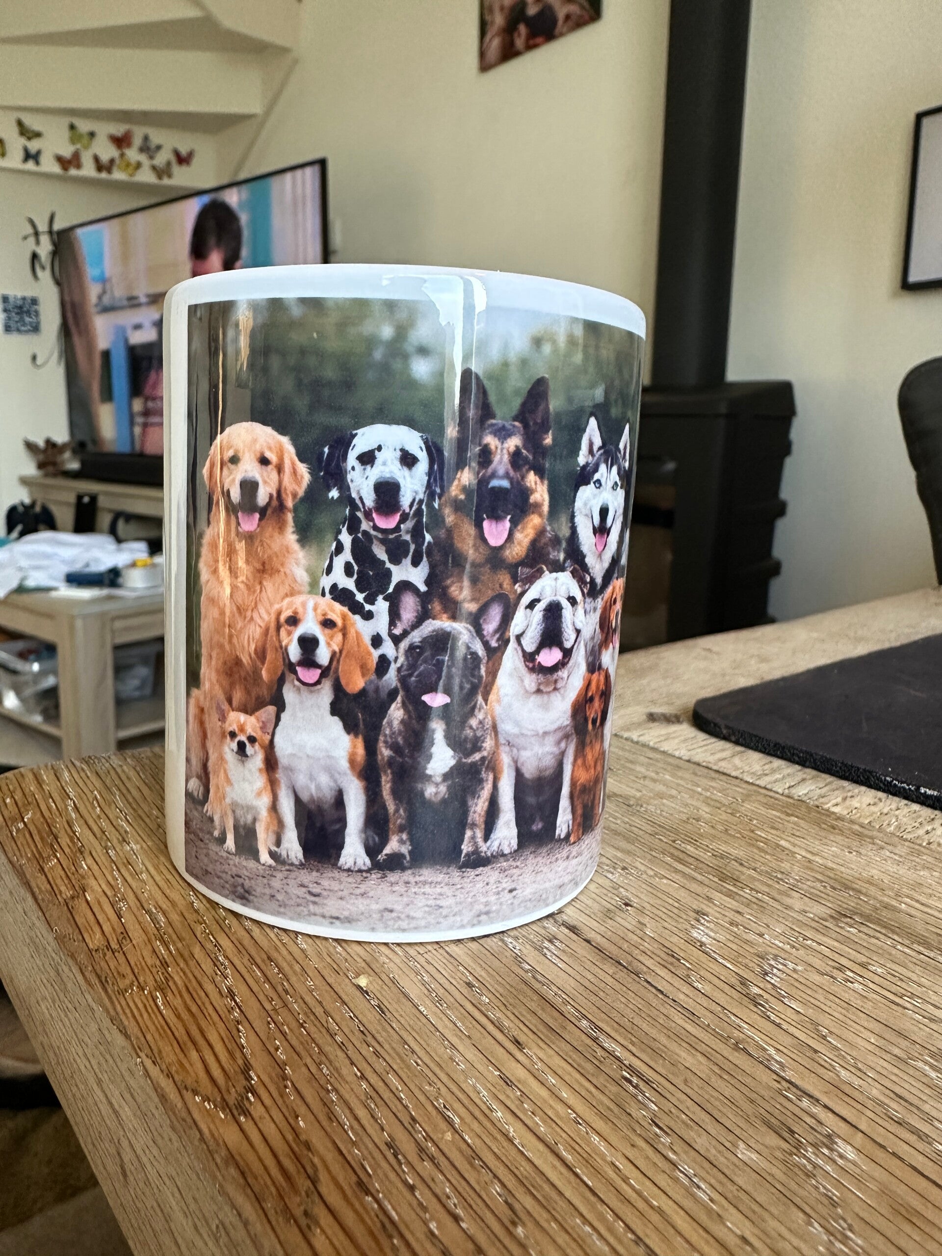 Nieuwe Thee of koffie beker