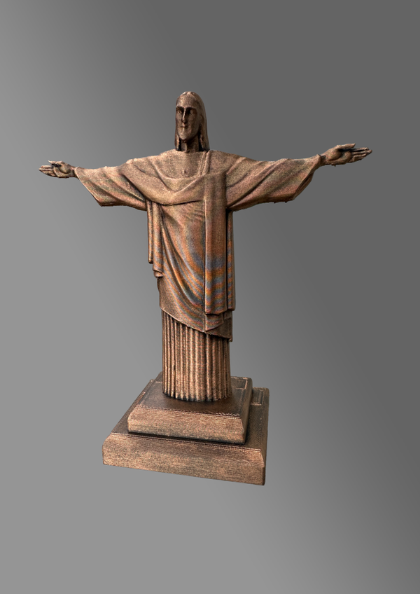 Standbeeld van Jezus