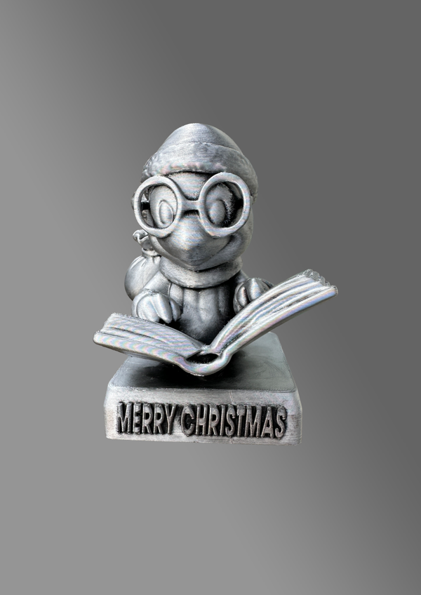 De Kerst  BoekenWurm