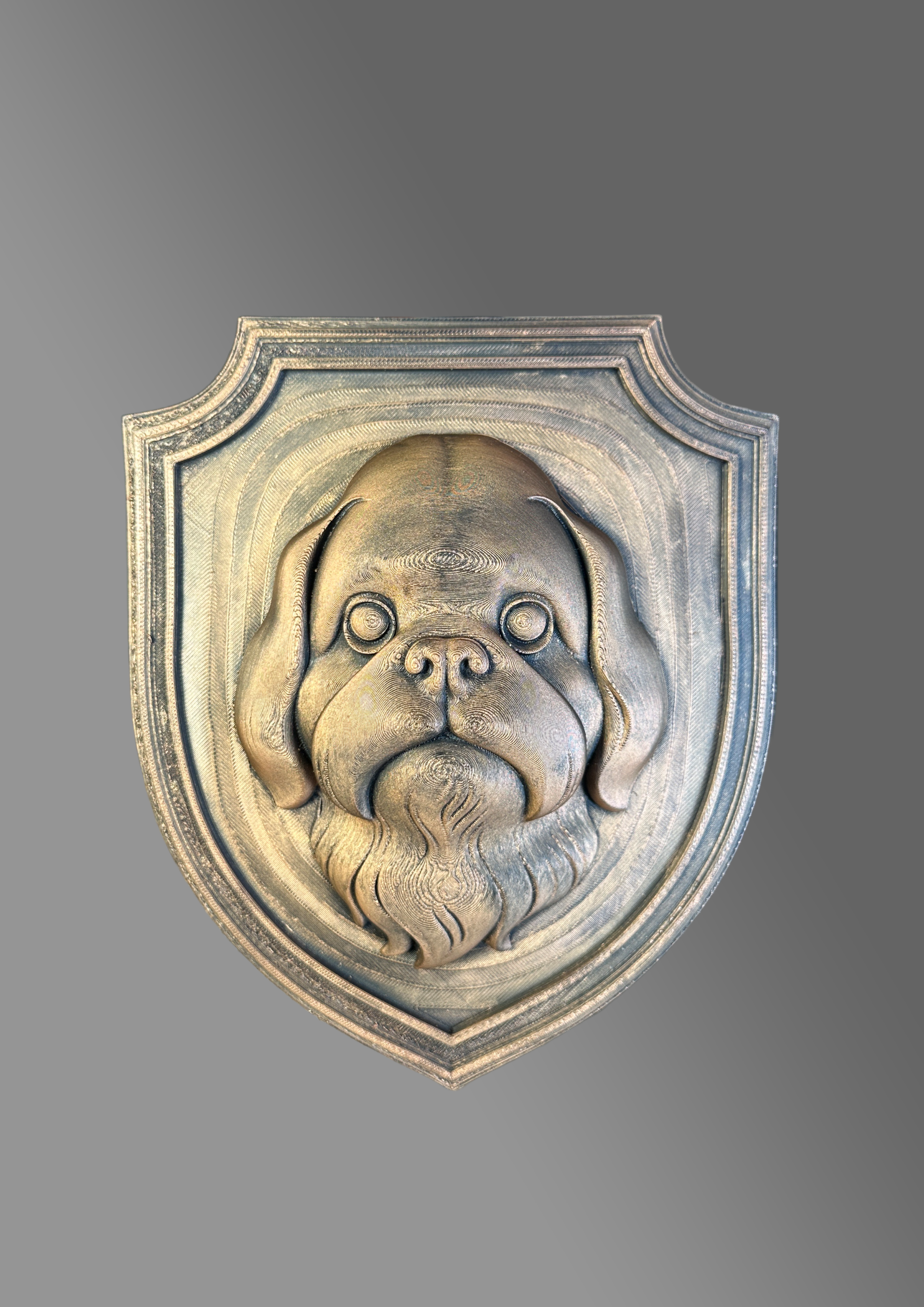 ShihTzu Schild