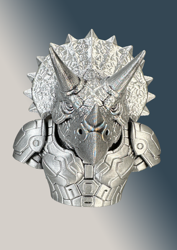 Triceratops Cyberpunk collection