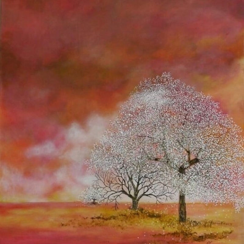 and-the-universe-beyond-acryl-leinwand-strukturen-rinde-100x75x4-2015