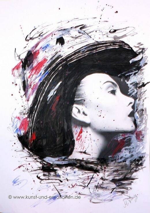 collage-acryl-leinwand-50x70