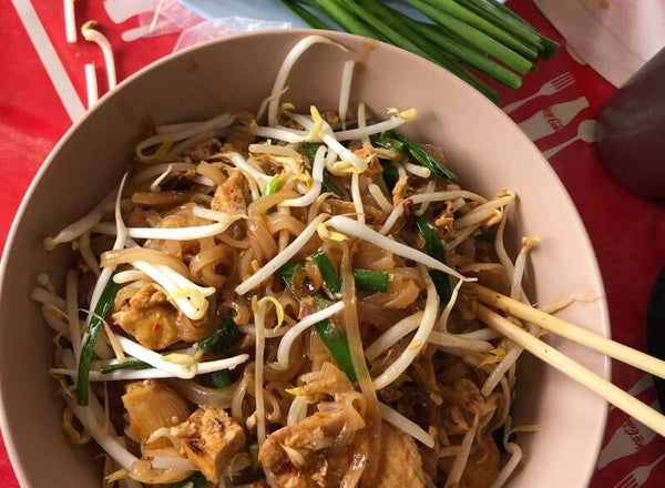 Tofu Pad Thai
