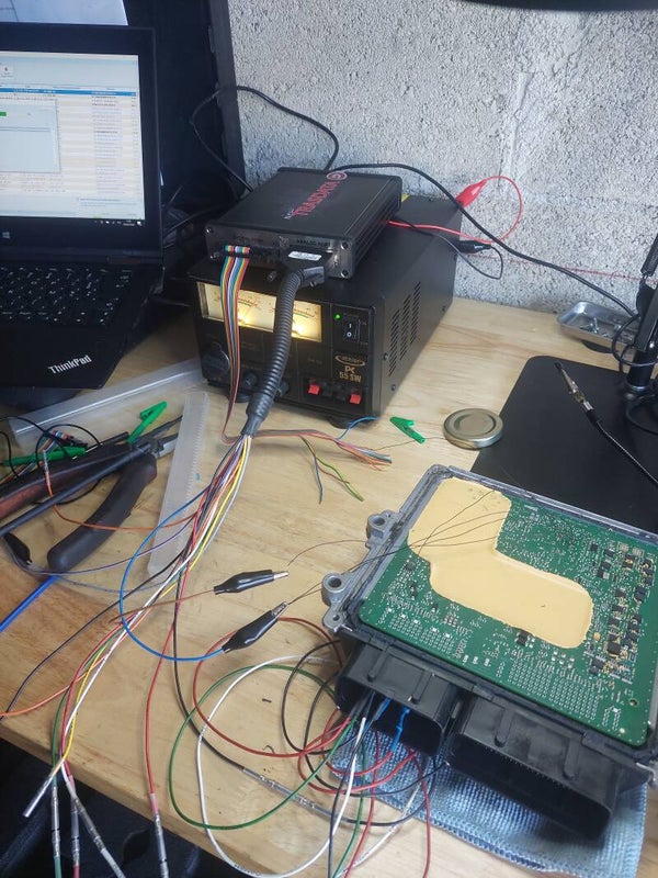 Supplément ouverture ECU